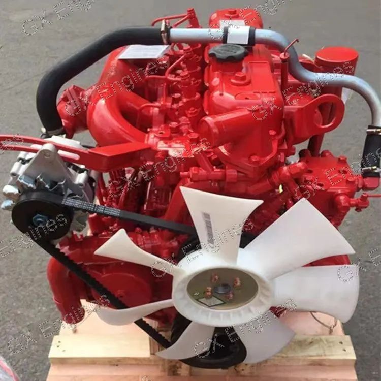 Chaochai CYQ diesel engine