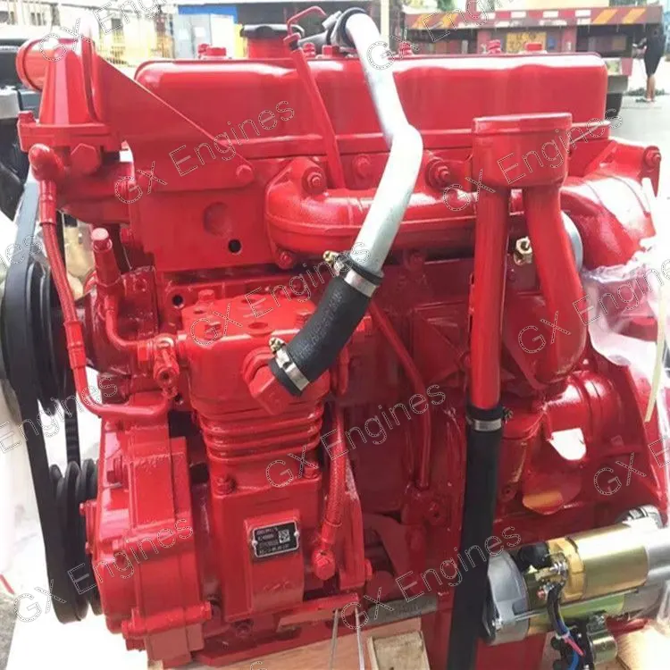 Chaochai CYQ diesel engine