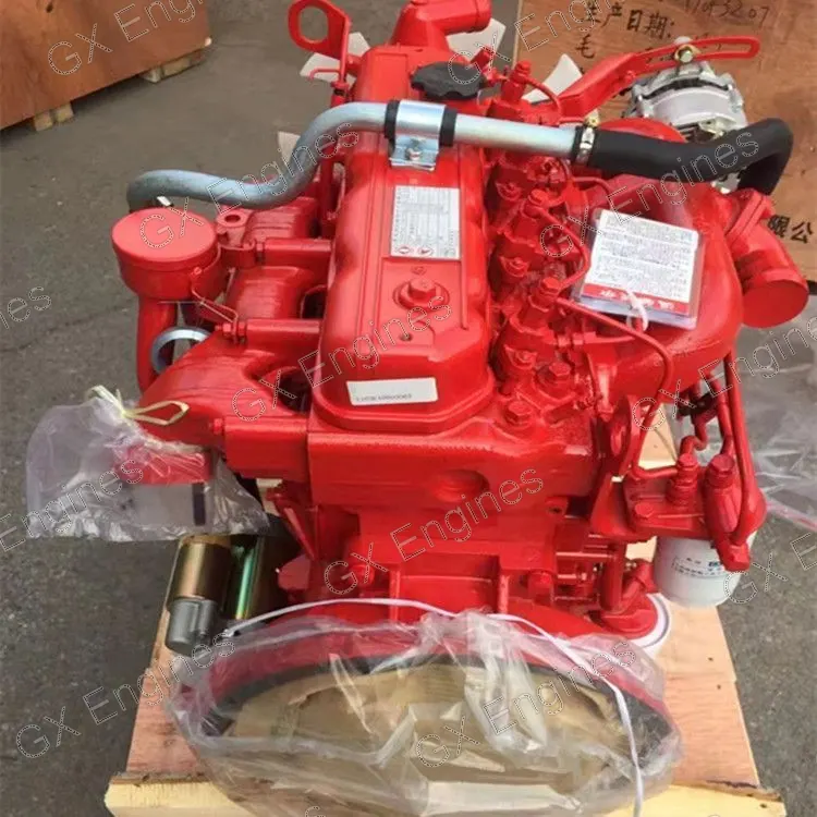 Chaochai CYQ diesel engine