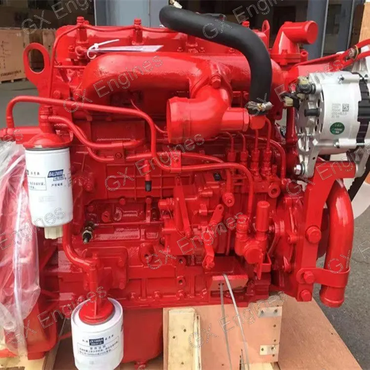 Chaochai CYQ diesel engine