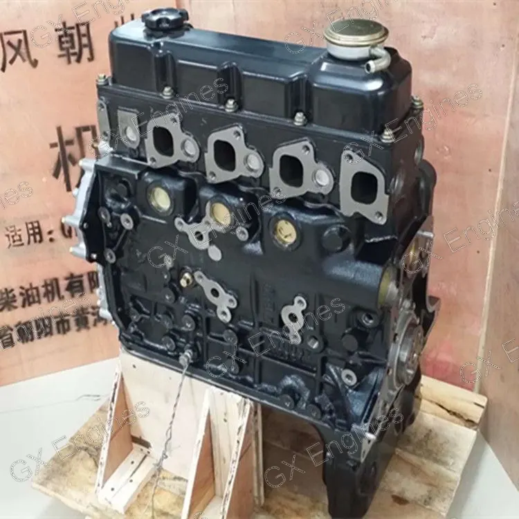 Chaochai CYQD80D-E3 diesel engine