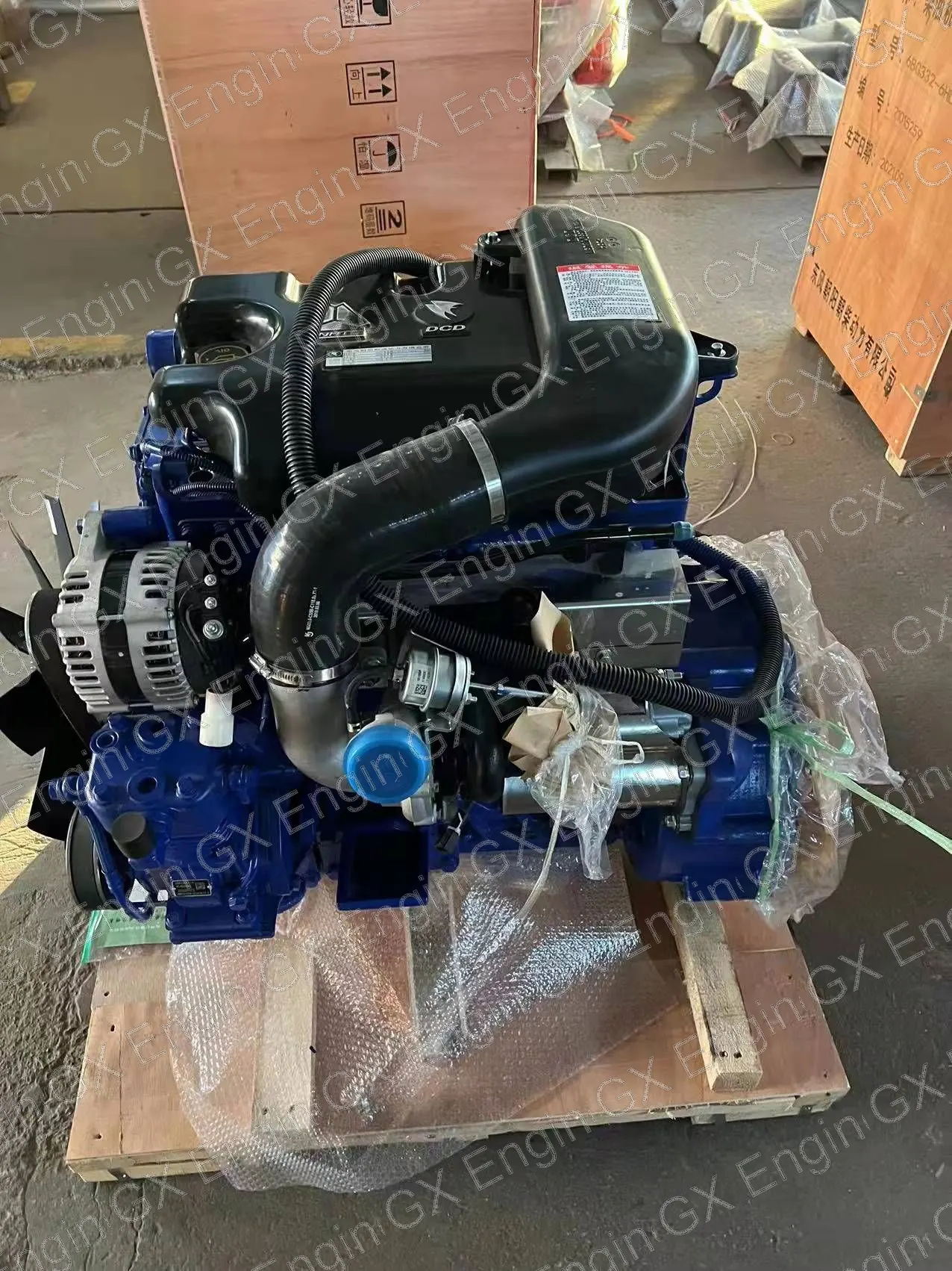Chaochai NGD3.0-CS5D diesel engine
