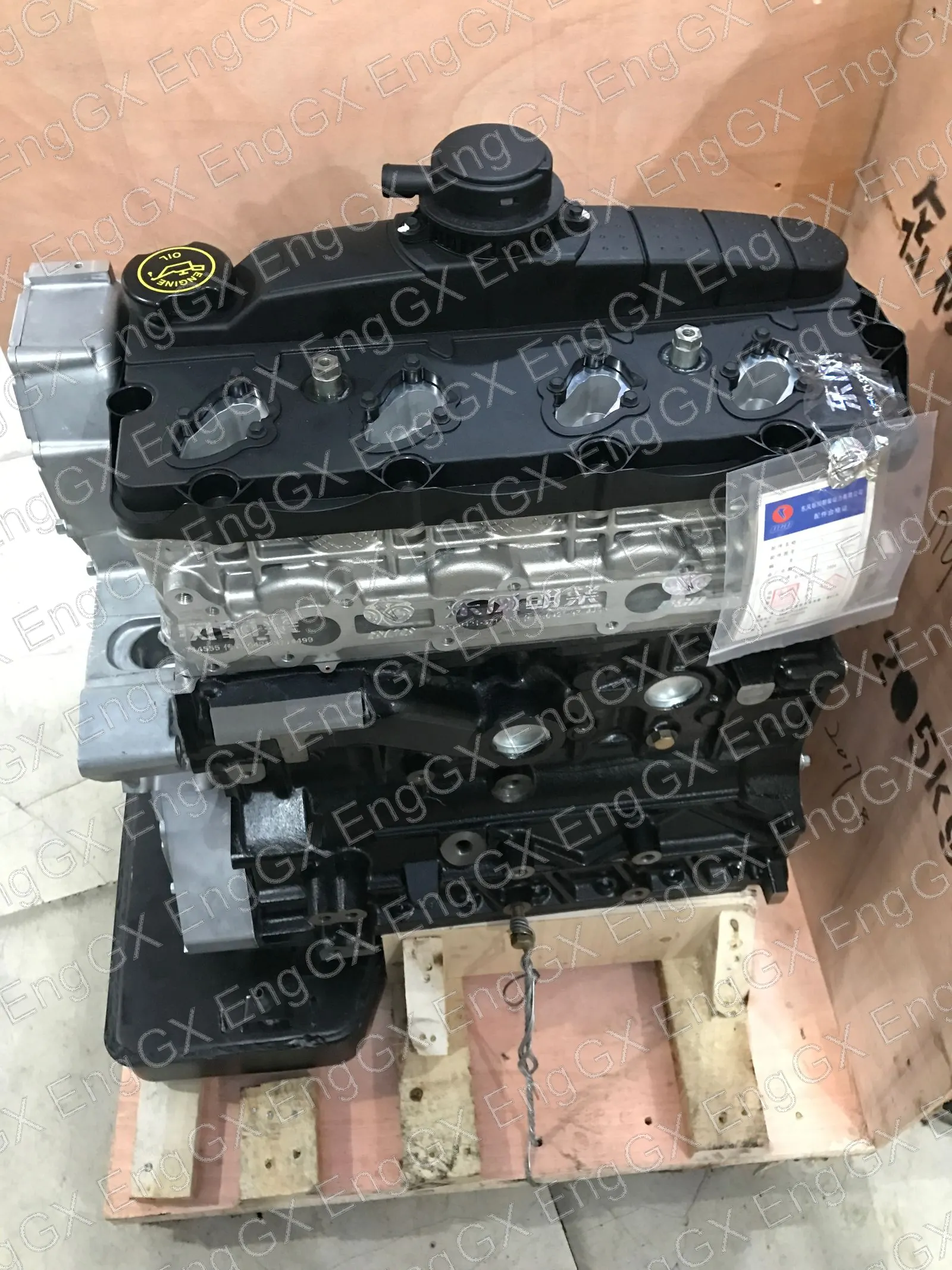 Chaochai NGD3.0 diesel engine