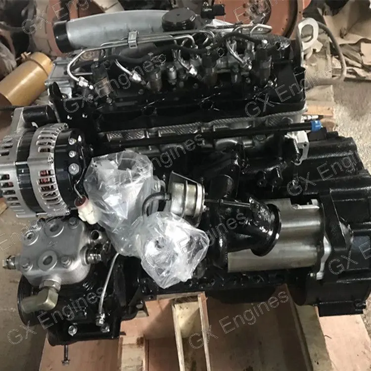 Chaochai NGD3.5 diesel engine