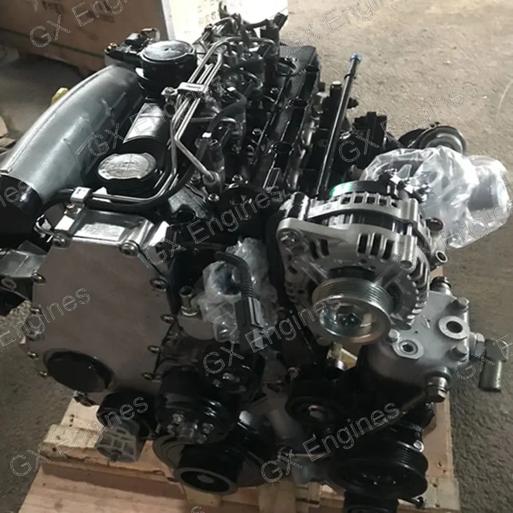 Chaochai NGD3.5 diesel engine