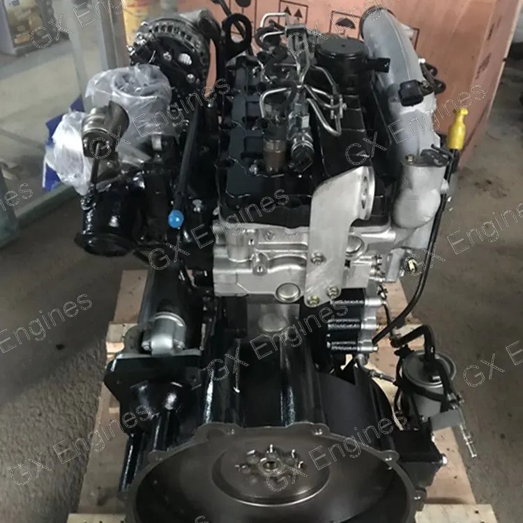 Chaochai NGD3.5 diesel engine