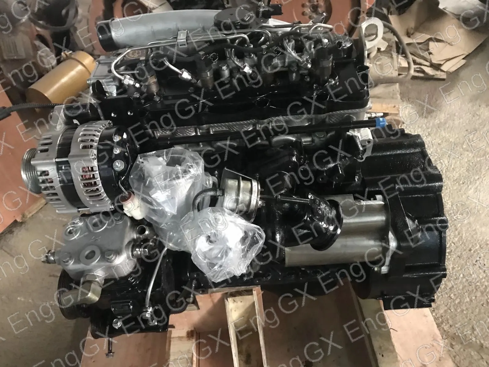 Chaochai NGD3.5 diesel engine