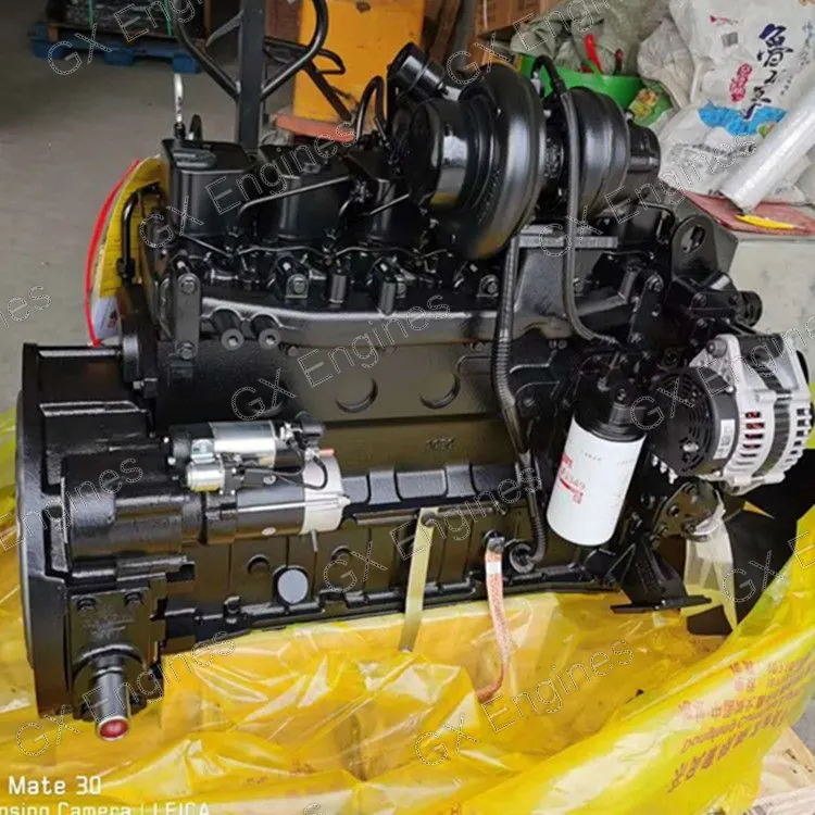 Cummins 康明斯-33 diesel engine