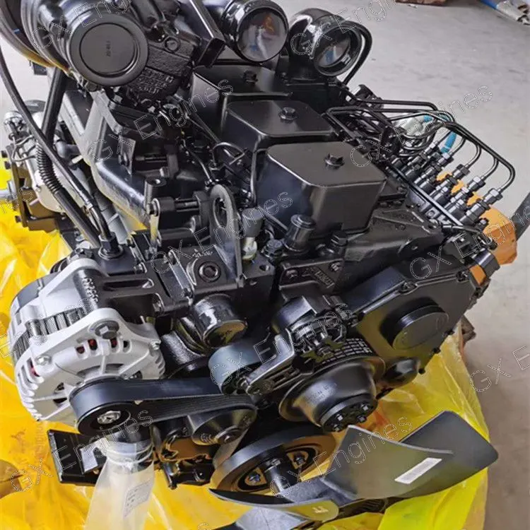Cummins 康明斯-33 diesel engine