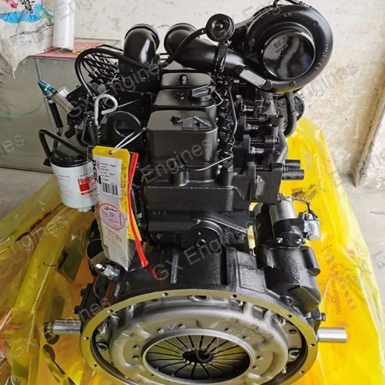 Cummins 康明斯-33 diesel engine