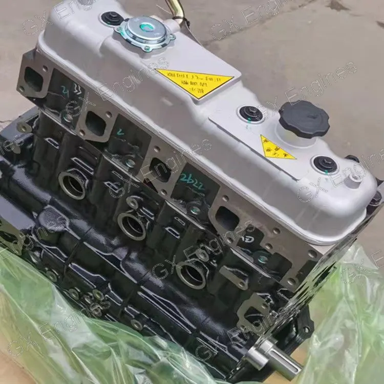 Cummins 4J28TC-74F4 diesel engine