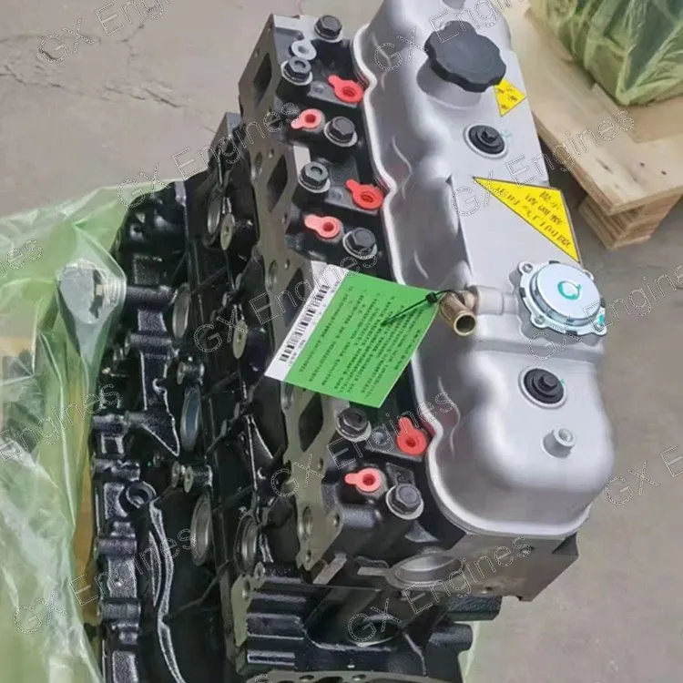 Cummins 4J28TC-74F4 diesel engine