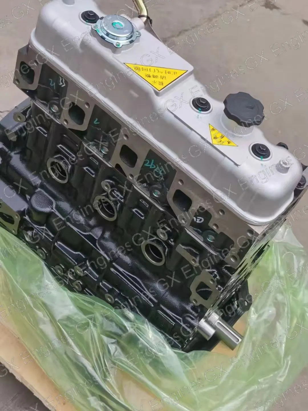 Cummins 4J28TC-74F4 diesel engine
