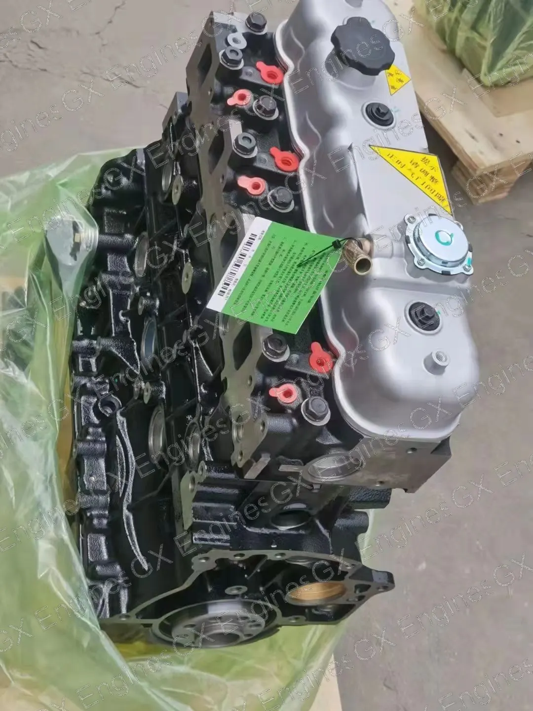 Cummins 4J28TC-74F4 diesel engine