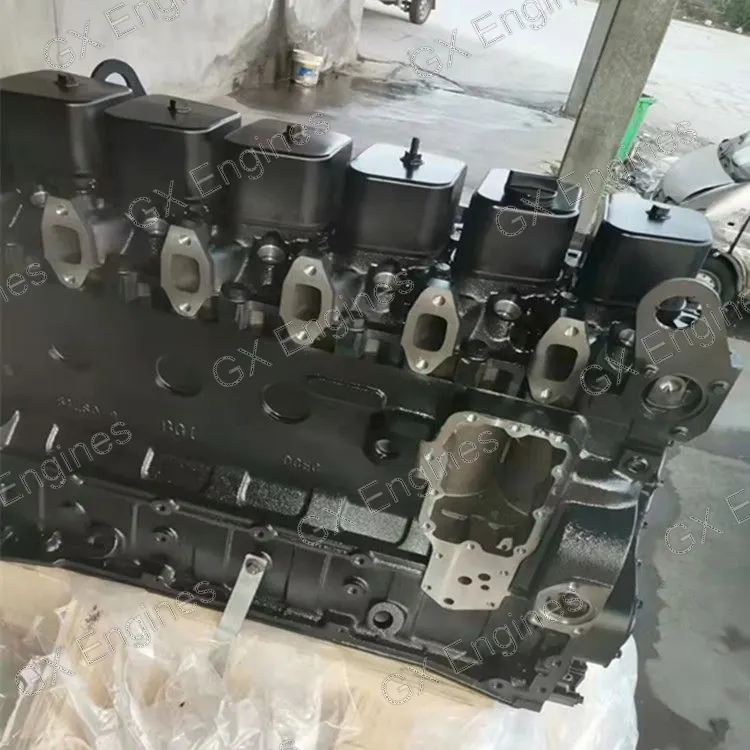 Cummins 6BT diesel engine
