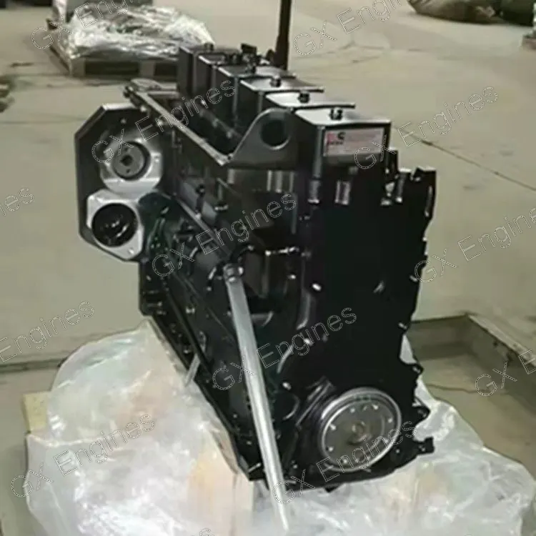 Cummins 6BT diesel engine