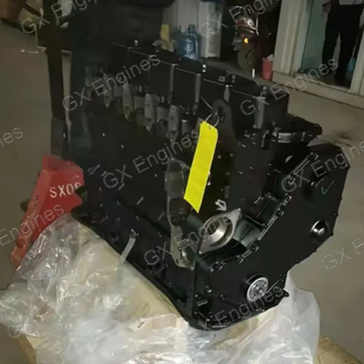 Cummins 6BT diesel engine