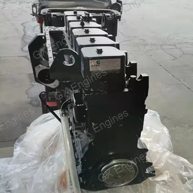 Cummins 6BT diesel engine
