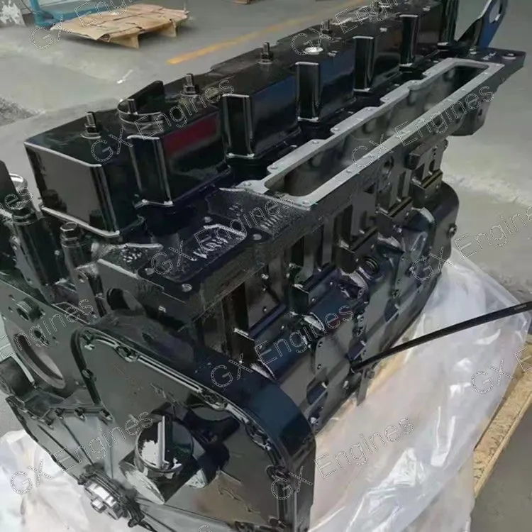Cummins 6C基础机 diesel engine