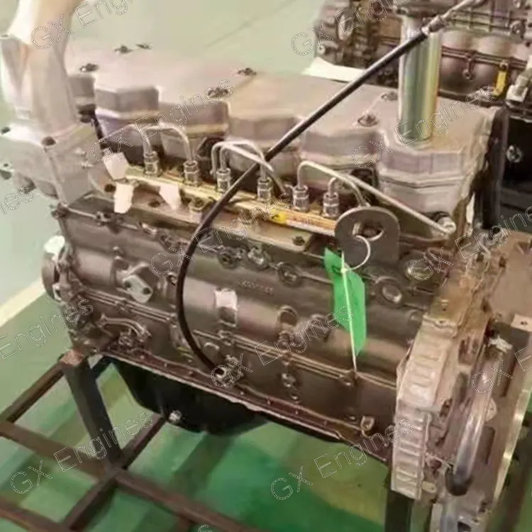 Cummins 6D基础机新件 diesel engine