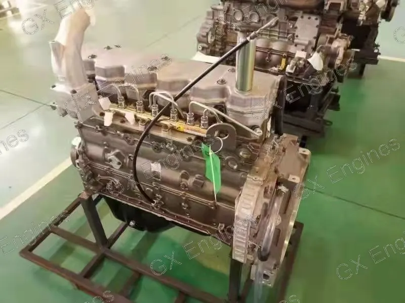 Cummins 6D基础机新件 diesel engine