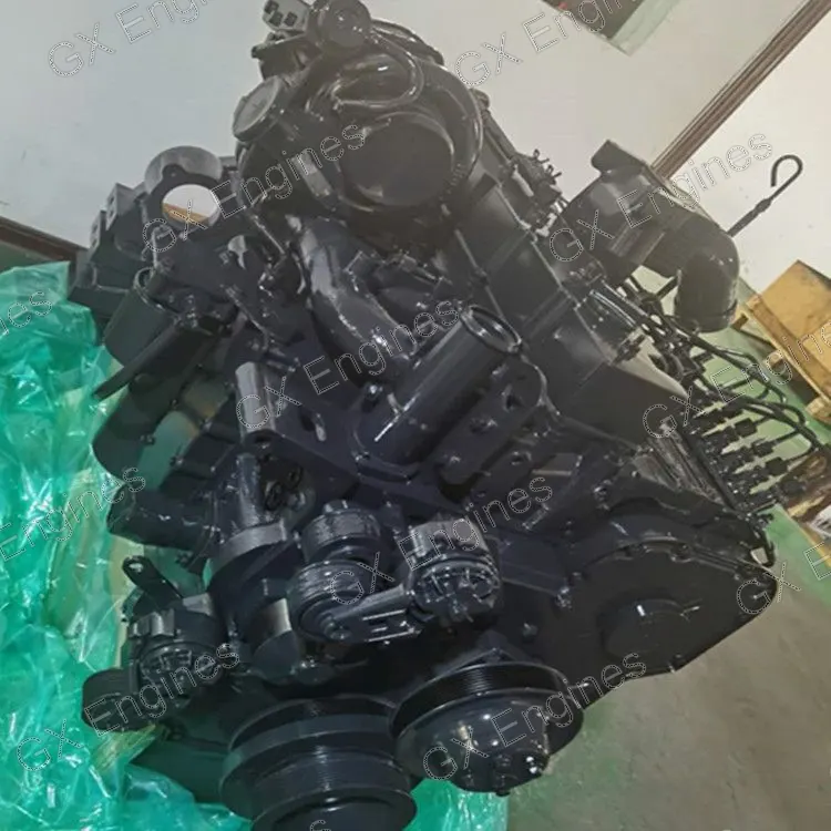 Cummins 小松-7用千瓦转速 diesel engine