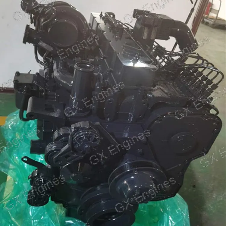Cummins 小松-7用千瓦转速 diesel engine