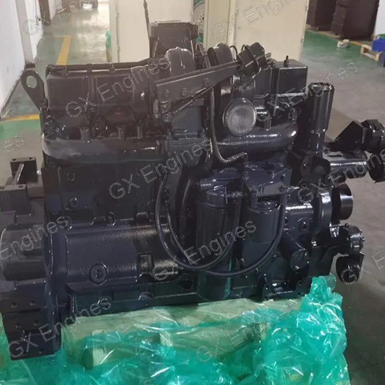 Cummins 小松-7用千瓦转速 diesel engine