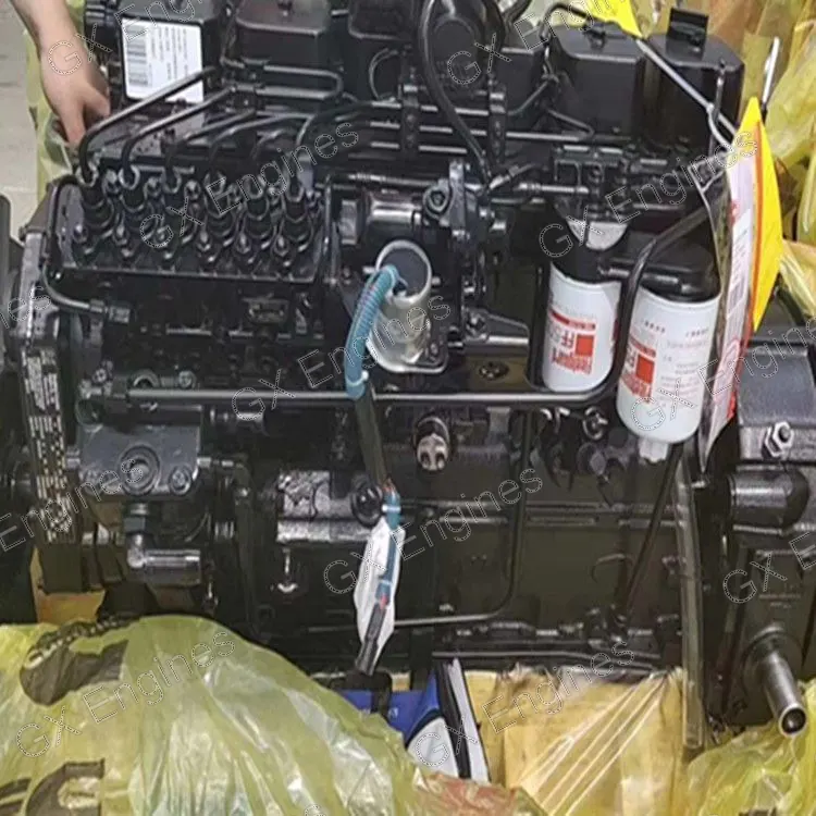 Cummins B-33 diesel engine