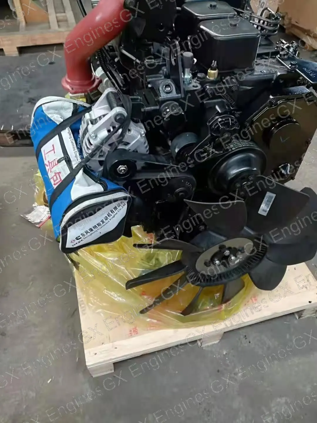 Cummins 康明斯B系列 diesel engine