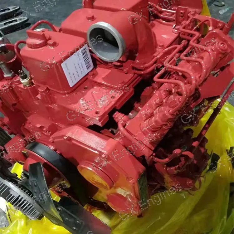 Cummins B3.9-C diesel engine