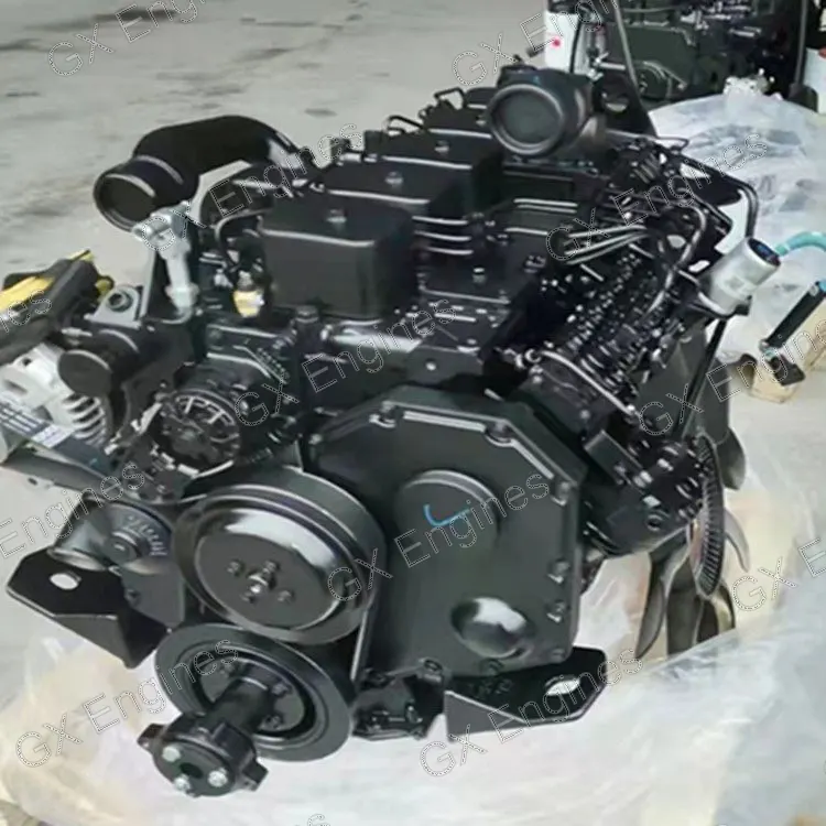 Cummins B5.9-C diesel engine