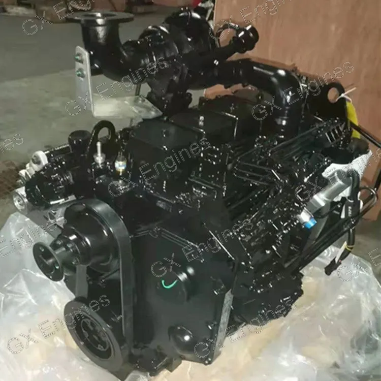 Cummins BT5.9-C diesel engine