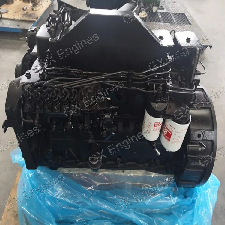 Cummins BTA5.9-C diesel engine