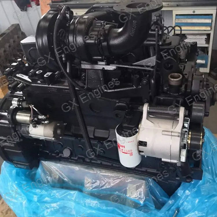 Cummins BTA5.9-C diesel engine