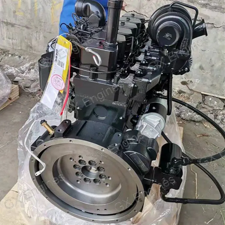 Cummins BTAA5.9-C diesel engine