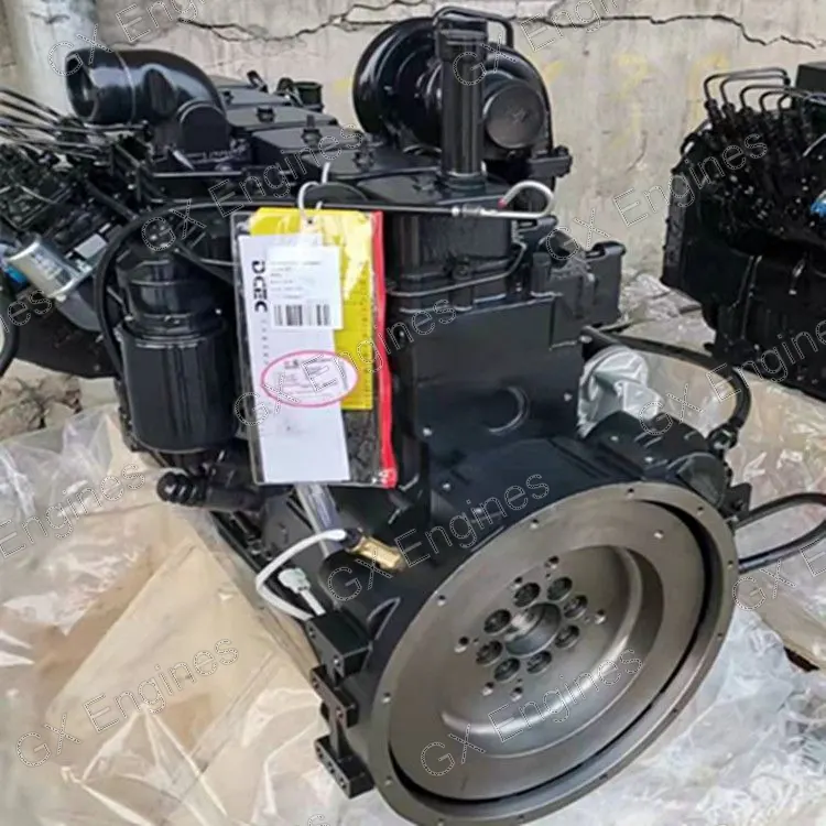 Cummins BTAA5.9-C diesel engine