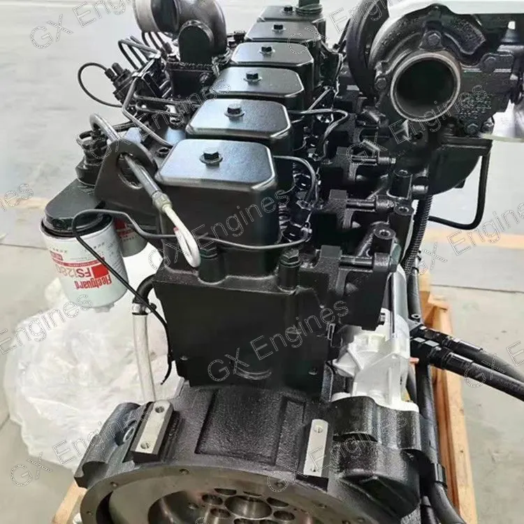 Cummins BTAA5.9-C diesel engine