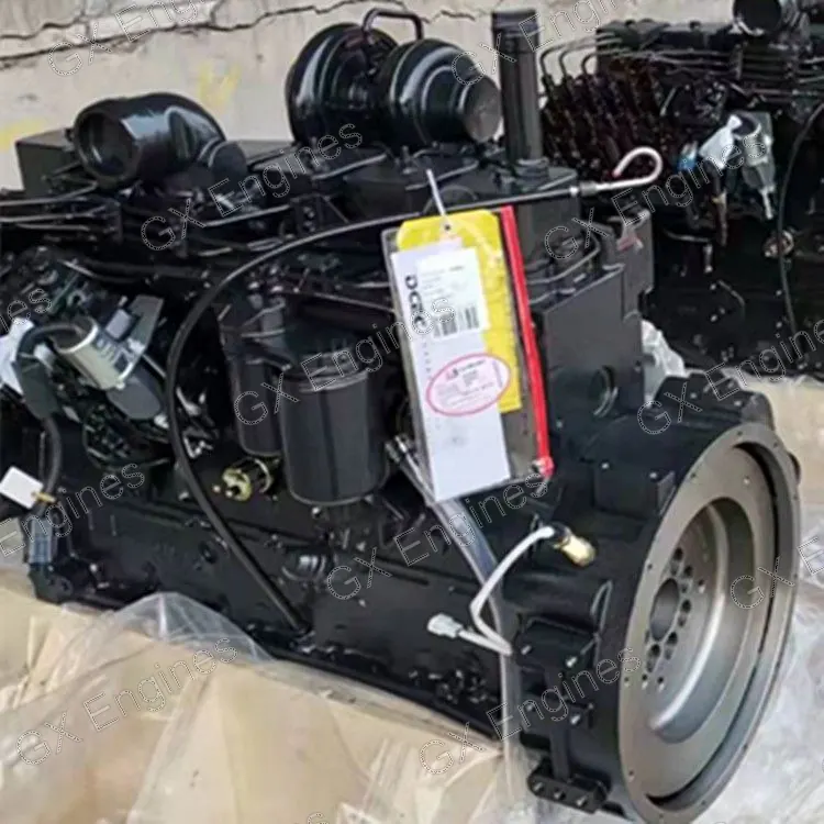 Cummins BTAA5.9-C diesel engine