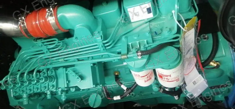 Cummins BTAA5.9-G2 diesel engine