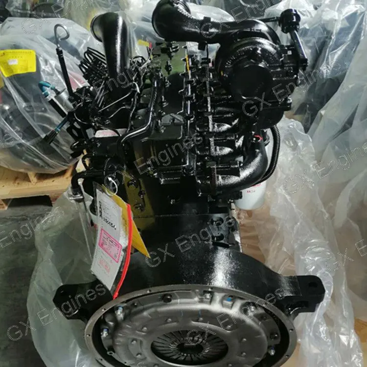 Cummins C-33 diesel engine
