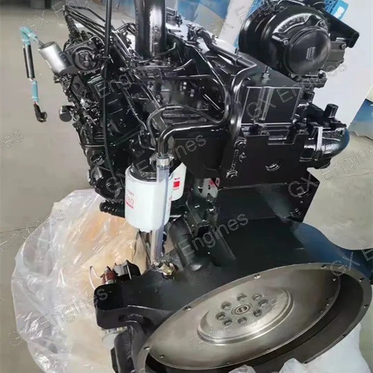 Cummins C8.3-C diesel engine