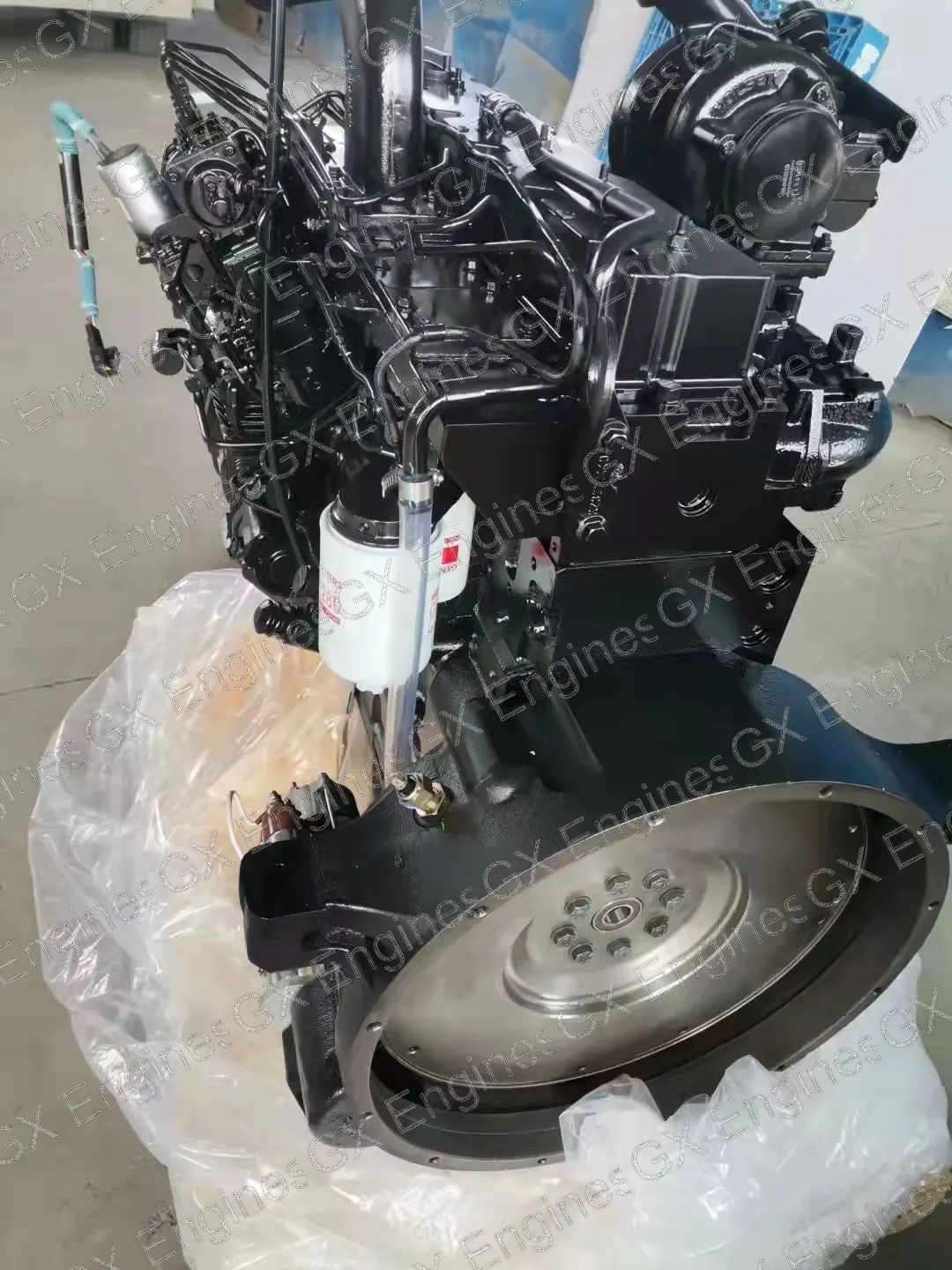 Cummins C8.3-C diesel engine