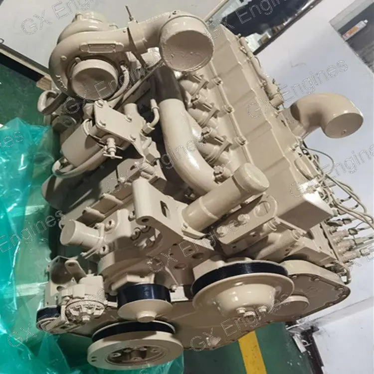 Cummins CT8.3-40 diesel engine