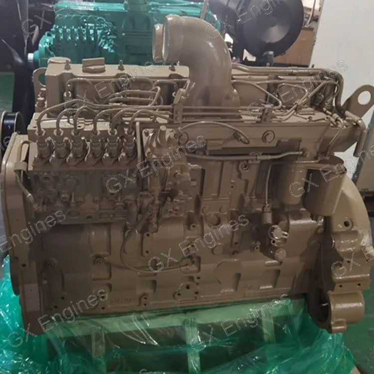 Cummins CT8.3-40 diesel engine