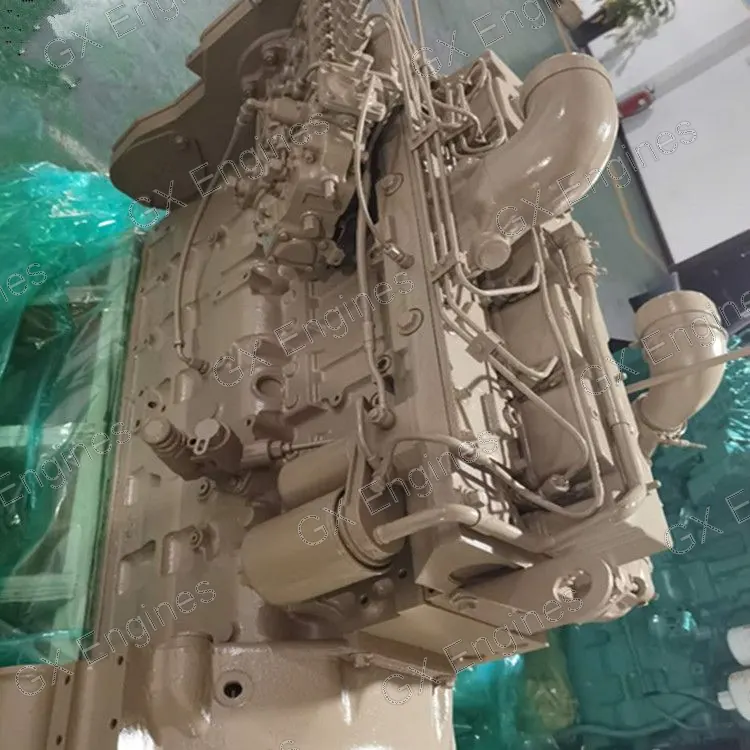 Cummins CT8.3-40 diesel engine