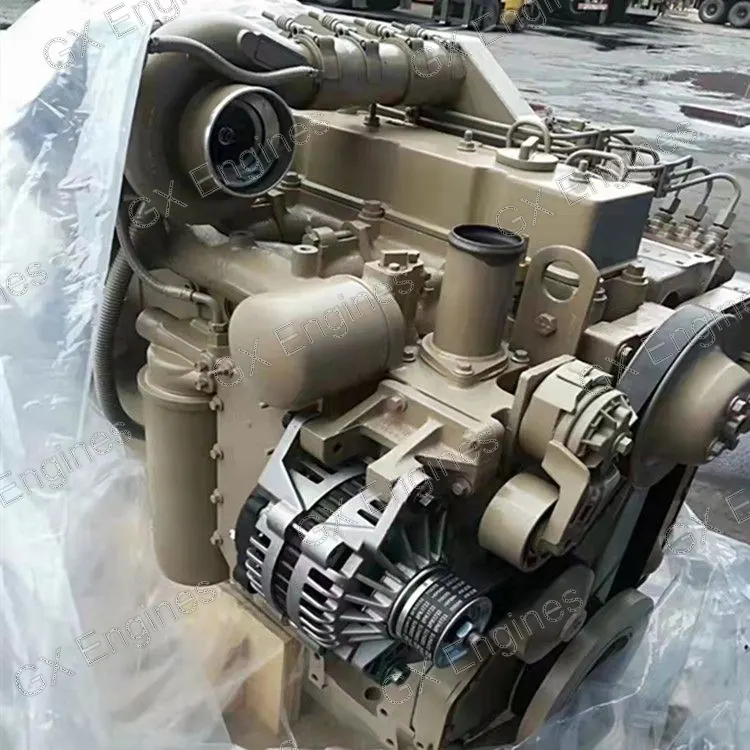 Cummins CTA8.3-C diesel engine