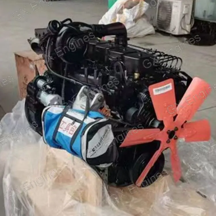 Cummins EQ6BT5.9 diesel engine