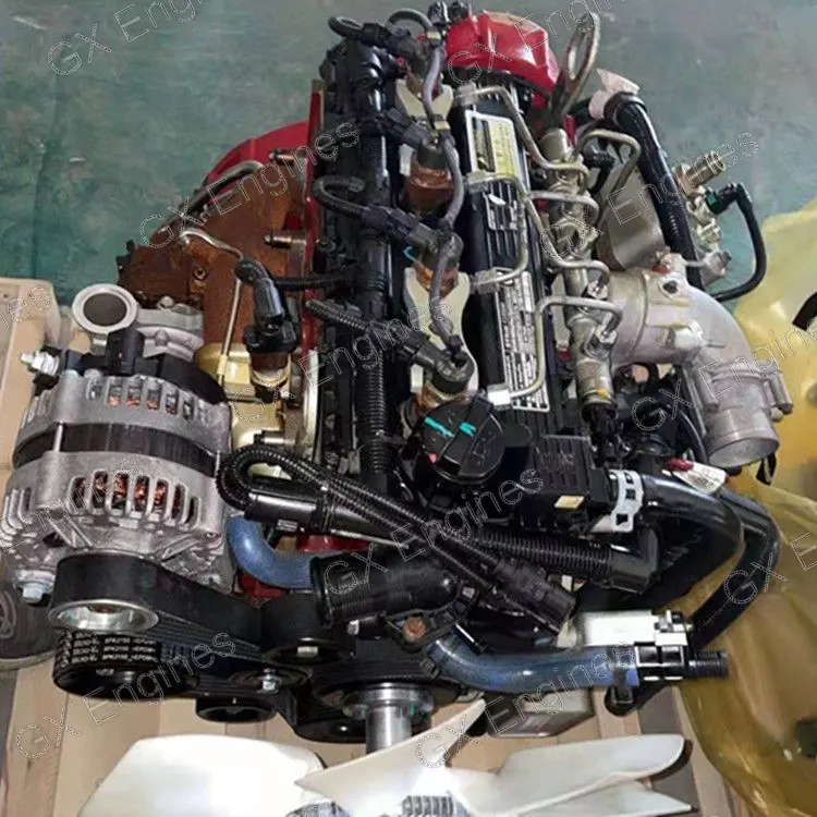 Cummins F2.8S diesel engine