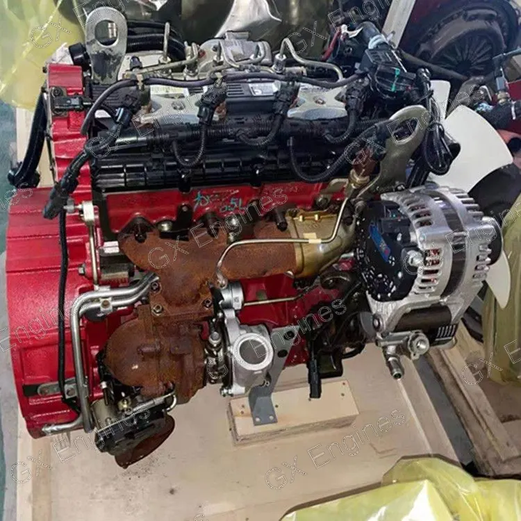 Cummins F2.8S diesel engine
